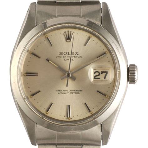 rolex 1965|1965 rolex oyster perpetual date.